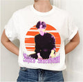 Nijiro Murakami Minimal Art Unisex T-Shirt