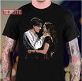 Movie Rose And Jack Titanic Unisex T-Shirt