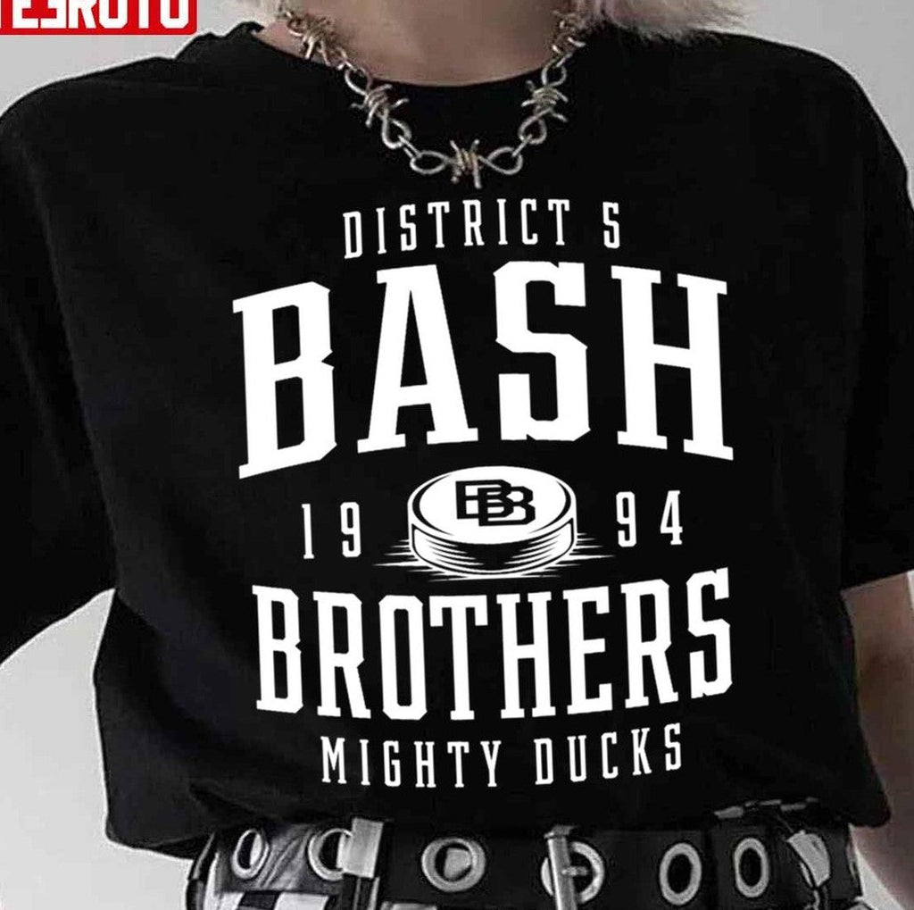 Bash Brothers Quack Quack Unisex T-Shirt