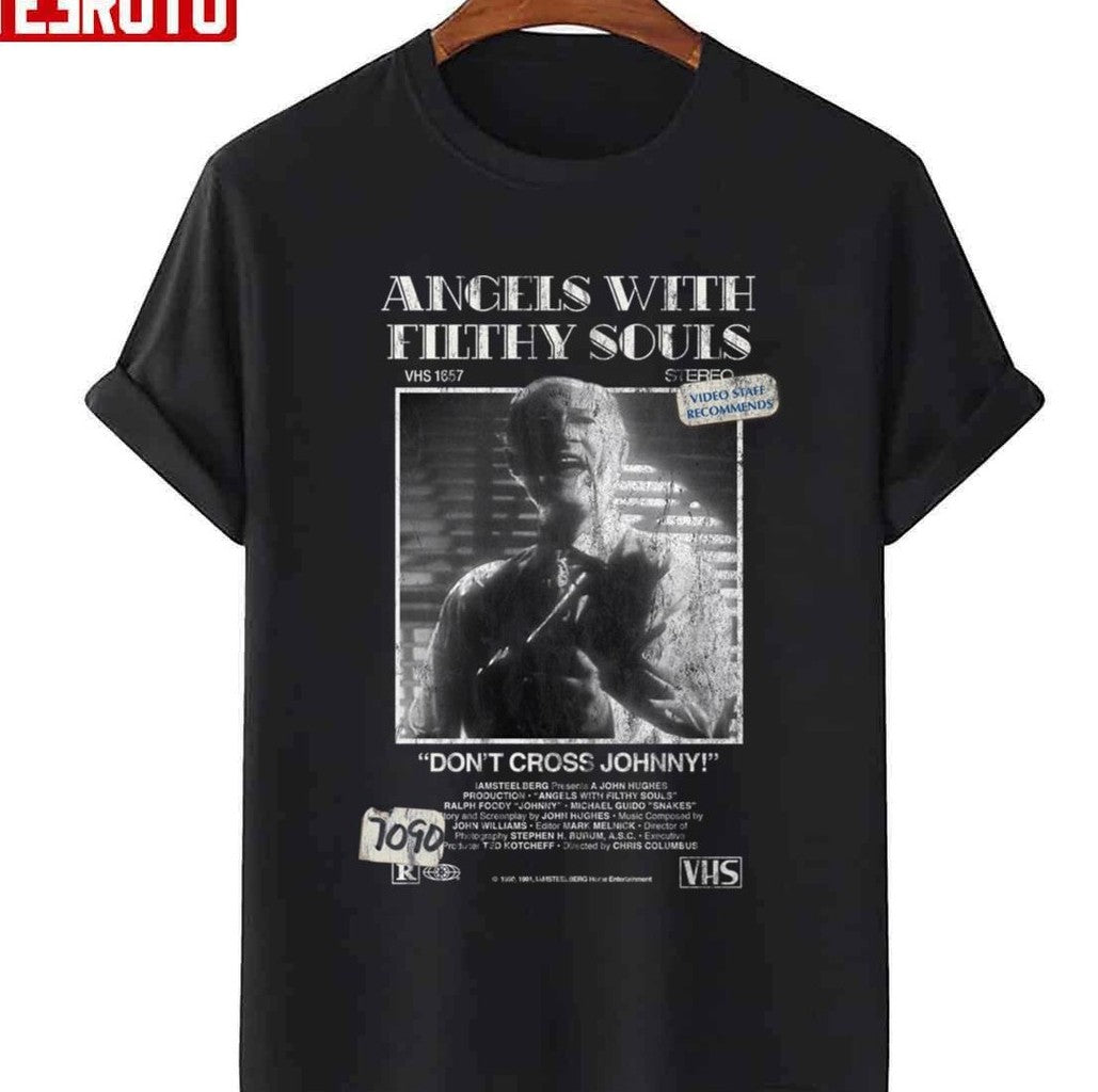 Angels With Filthy Souls Unisex Sweatshirt