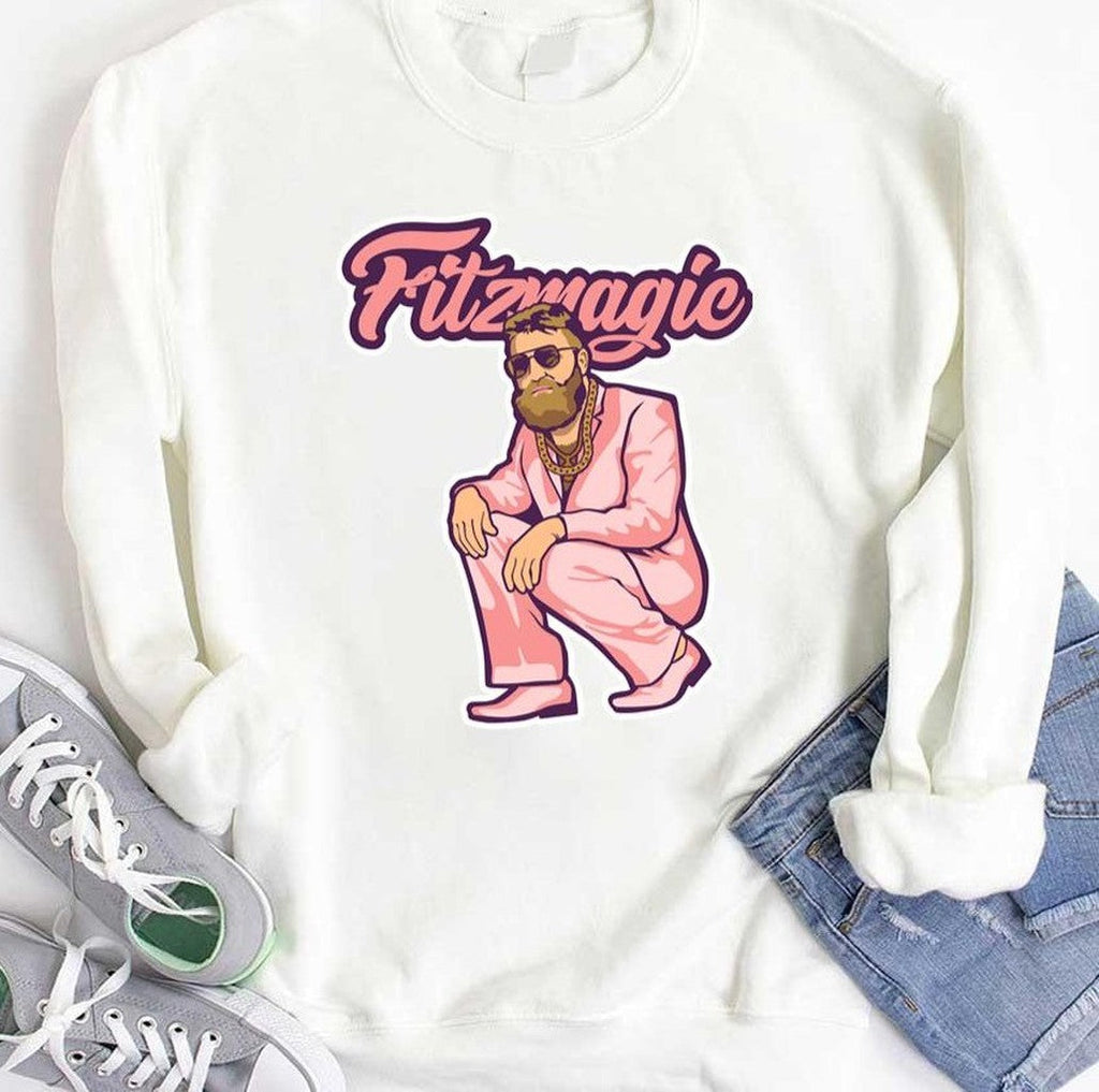 Ryan Fitzpatrick Miami Dolphins In Pink Unisex T-Shirt