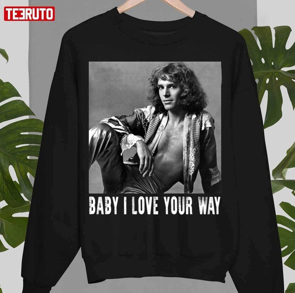 30 Days In The Hole Peter Friend Frampton Humble Pie Unisex T-Shirt