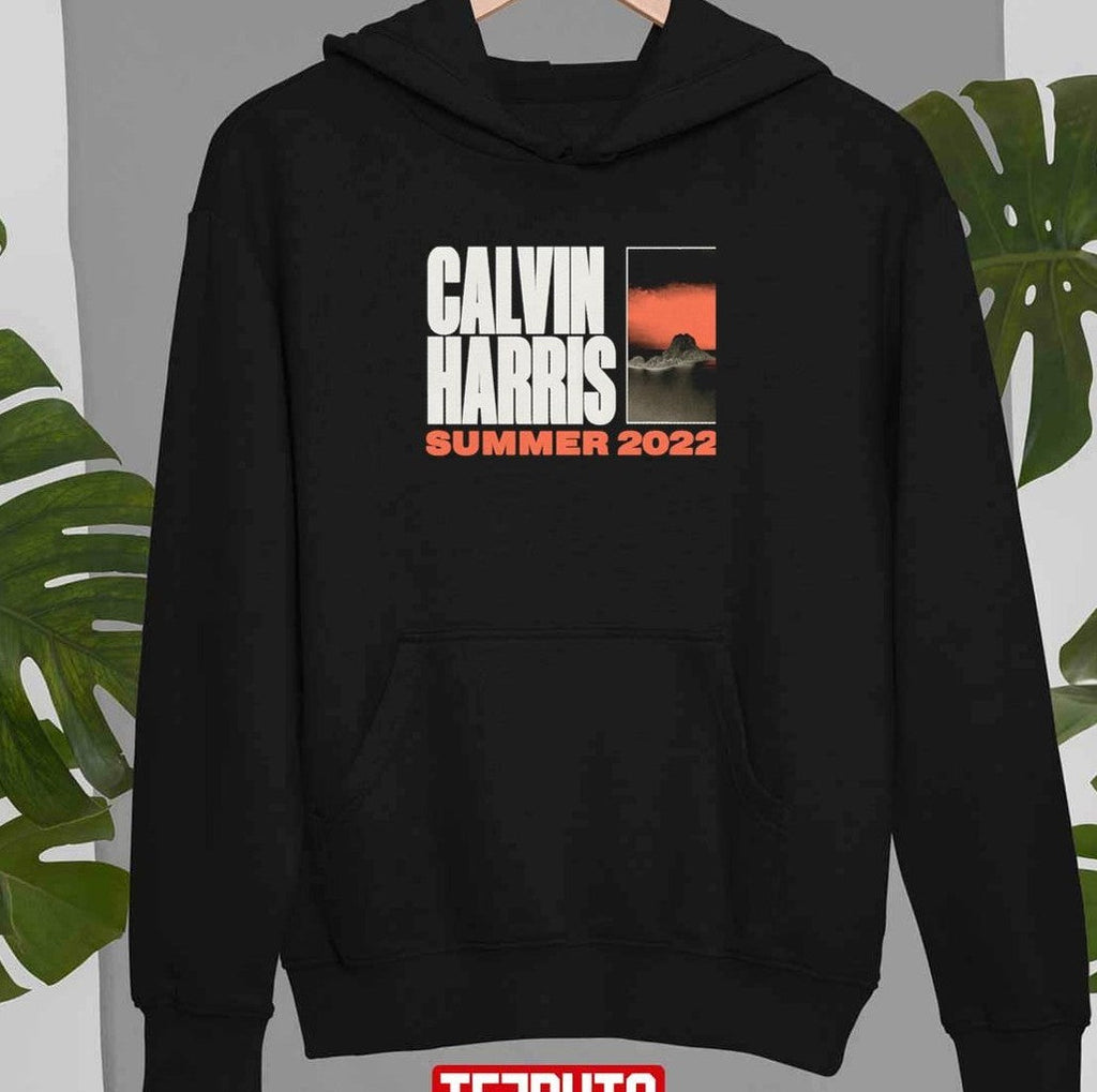 Summer 2022 Calvin Harris I Need Your Love Unisex T-Shirt