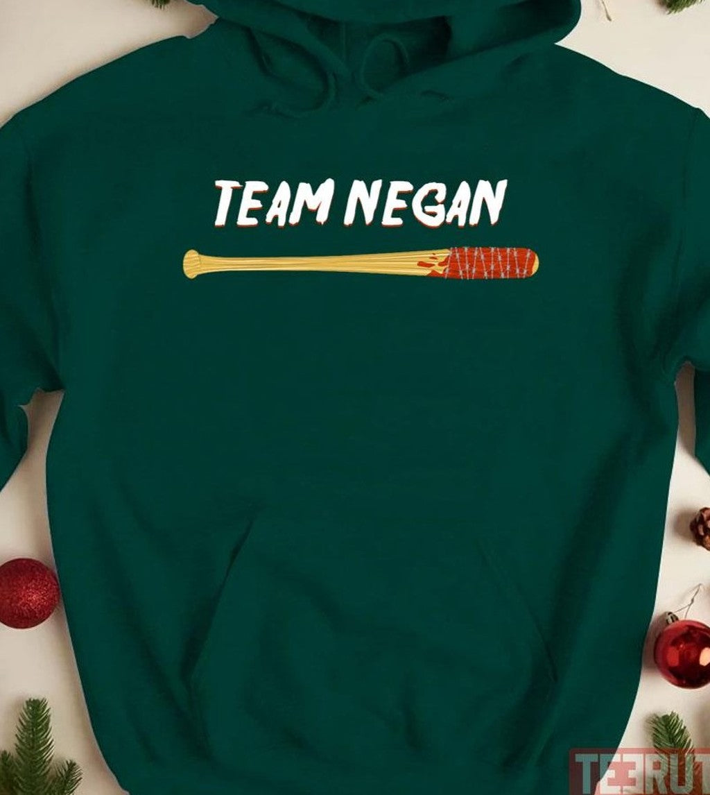 Team Negan Christmas Unisex Sweatshirt