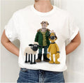 Shaun Bitzer Farmer Shaun The Sheep Unisex T-Shirt