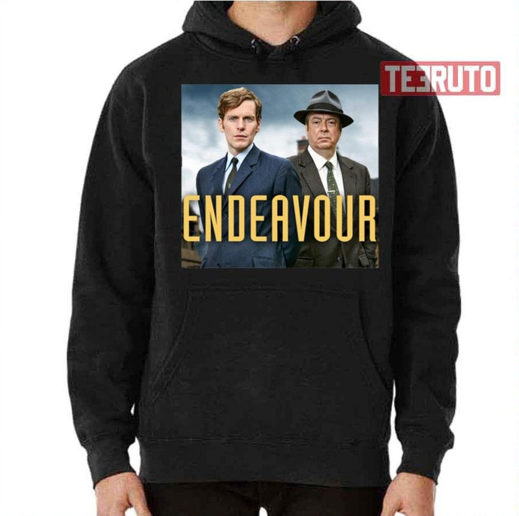 Partners Forever Endeavour Morse Unisex T-Shirt