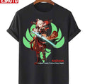 Sword Kazuha Retro Genshin Impact Unisex T-Shirt