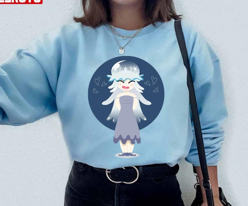 Nihilego Gijinka Unisex Hoodie