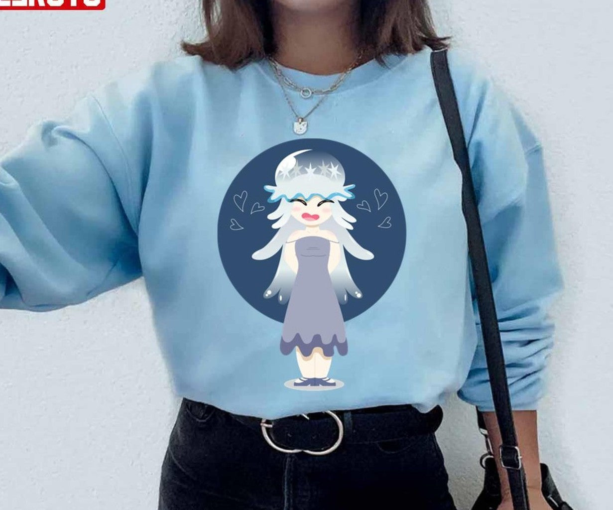 Nihilego Gijinka Unisex Hoodie