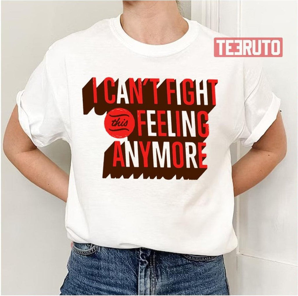 One Lonely Night Reo Speedwagon Unisex T-Shirt