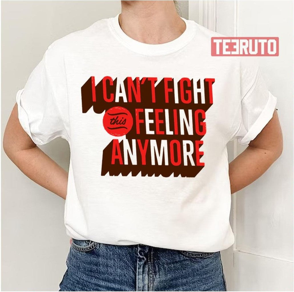 One Lonely Night Reo Speedwagon Unisex T-Shirt