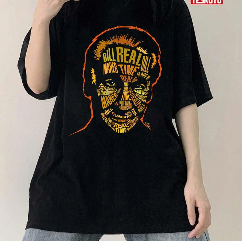 Bill Maher Art Unisex T-Shirt
