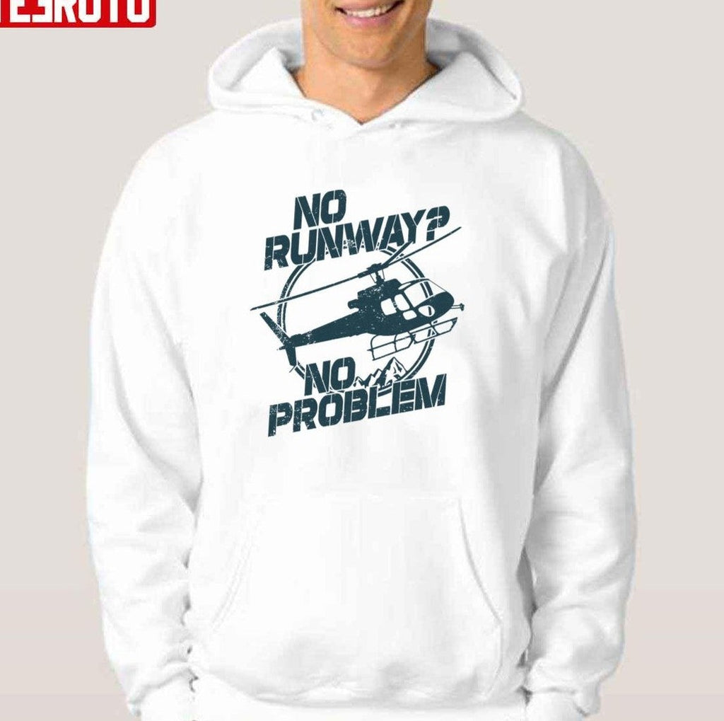 No Runway No Problem Unisex T-Shirt