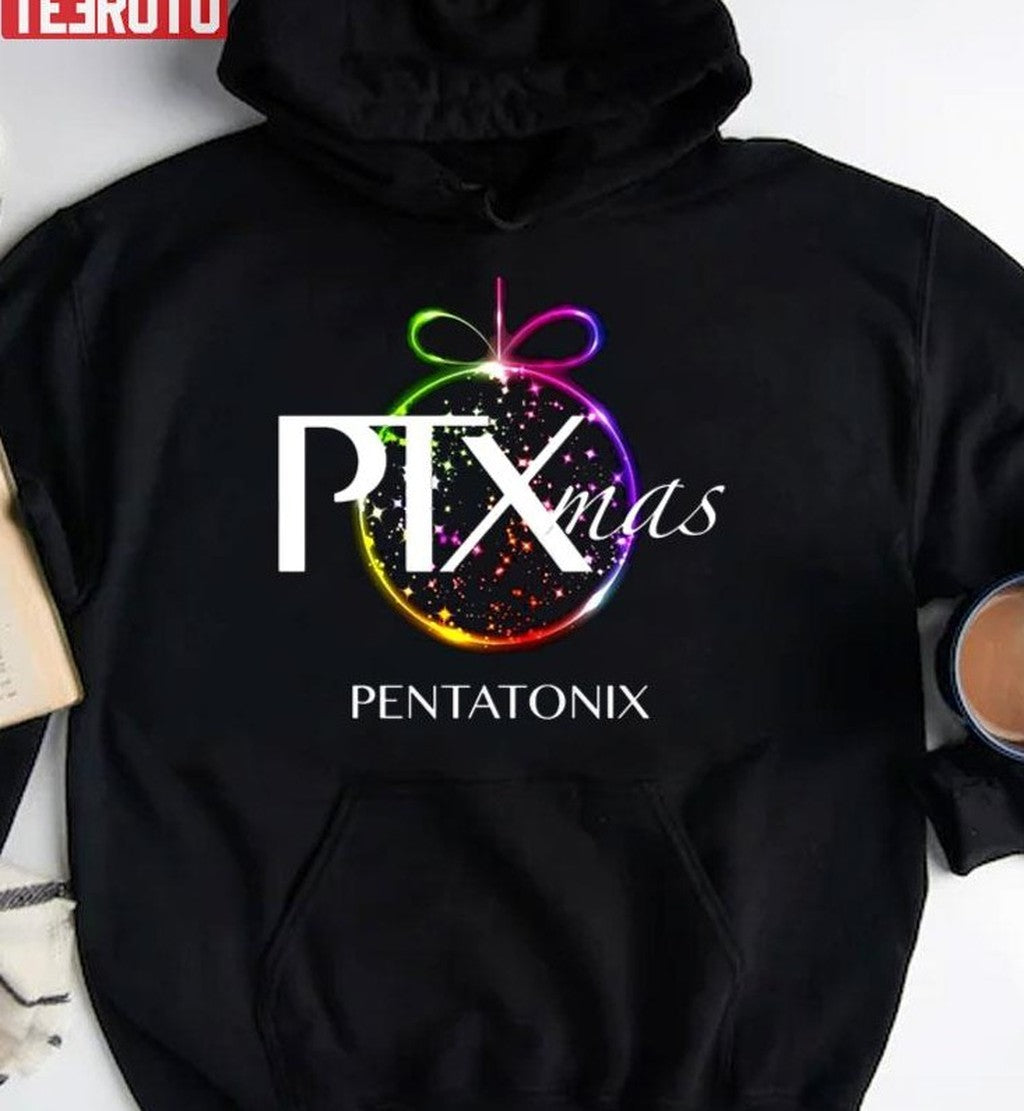 Season Ptx Christmas Logo 2023 Sweatshirt