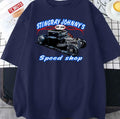 Stingray Johnny's Speed Shop Unisex T-Shirt
