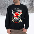 Bad Company Five Finger Death Punch Unisex Sweatshirt