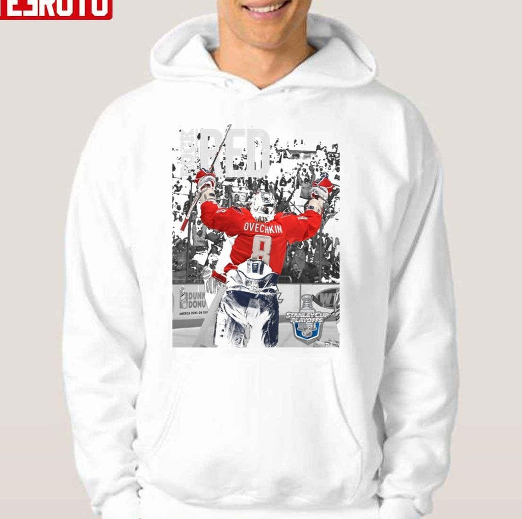 On Amour Assis Alex Ovechkin Unisex Hoodie