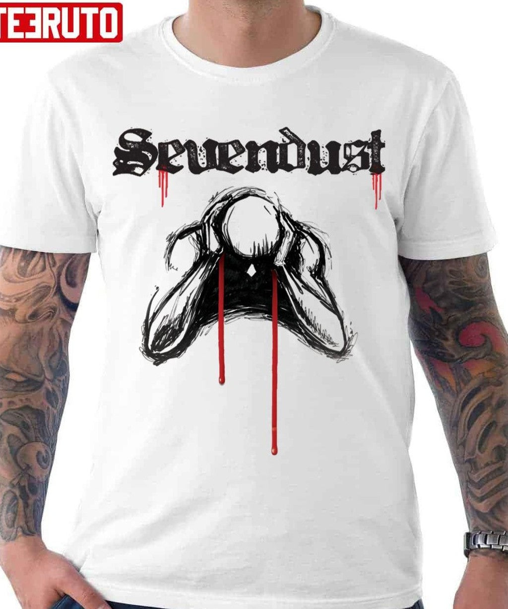 The Awal Beginning Of Segalanya Everything Sevendust Unisex Hoodie