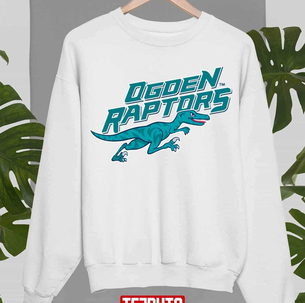 Ogden Raptors Logo Unisex Sweatshirt