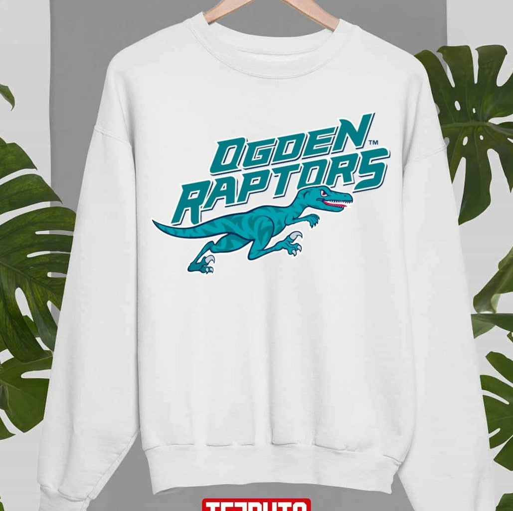 Ogden Raptors Logo Unisex Sweatshirt