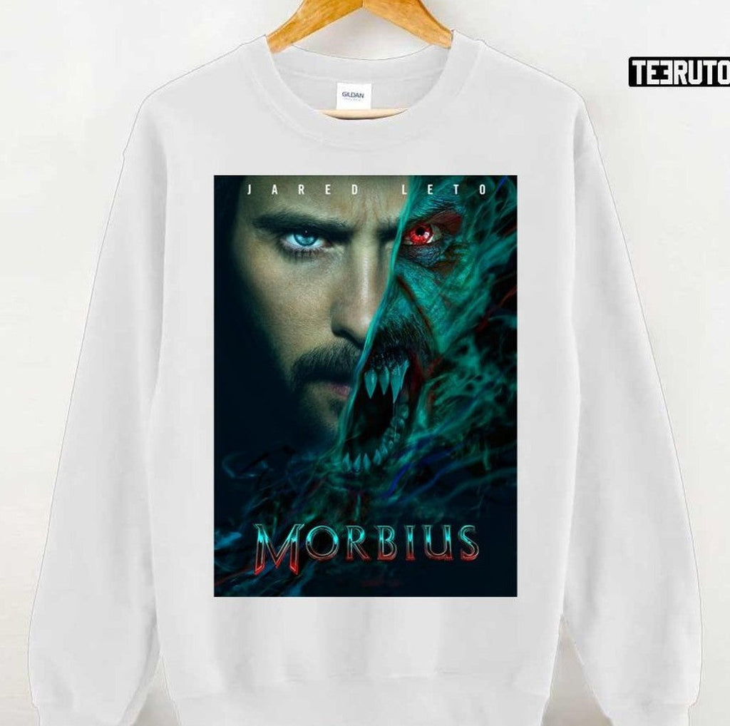 Morbius New Movie 2022 Unisex Hoodie