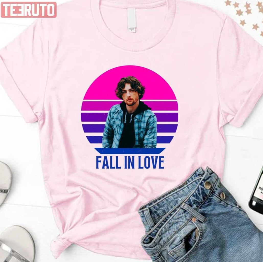 Bailey Zimmerman Fall In Love Intro Unisex Sweatshirt