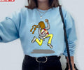 Run H I Run Raising Arizona Unisex Sweatshirt