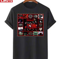 Thanks You For The Memories Slipknot Unisex T-Shirt