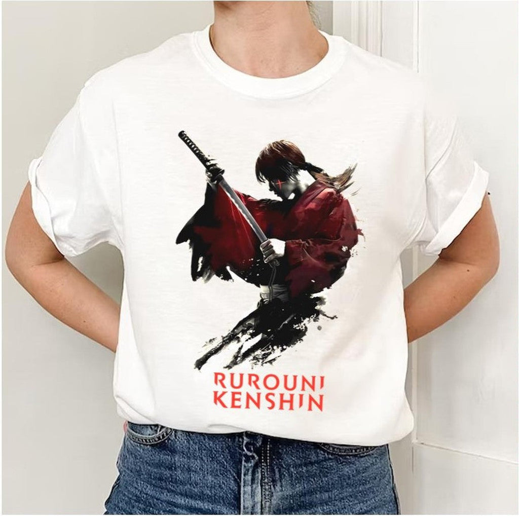 Samurai's Sword Himura Kenshin Unisex Hoodie
