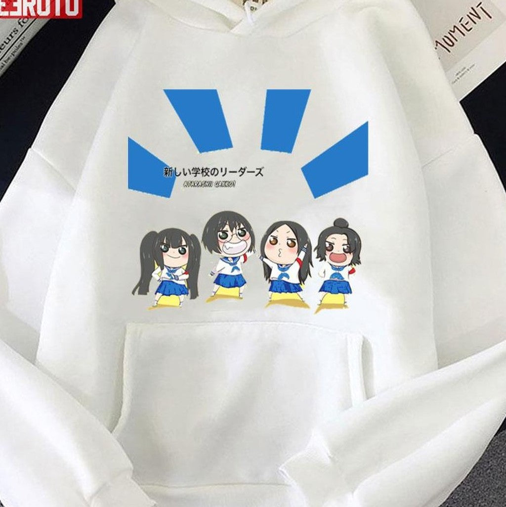 No Leaders Gakko Atarashii Gakko! Chibi Unisex T-shirt