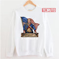 2024 Election Take America Back Trump Unisex Sweatshirt