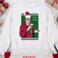 Teacher Christmas Wine Christmas 2020 Premium Unisex Sweatshirt