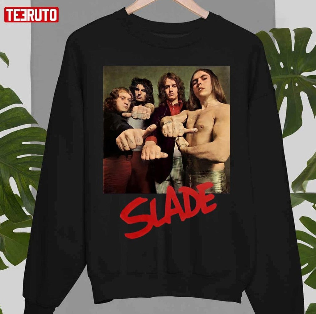 My Oh My Slade Rock Unisex T-Shirt