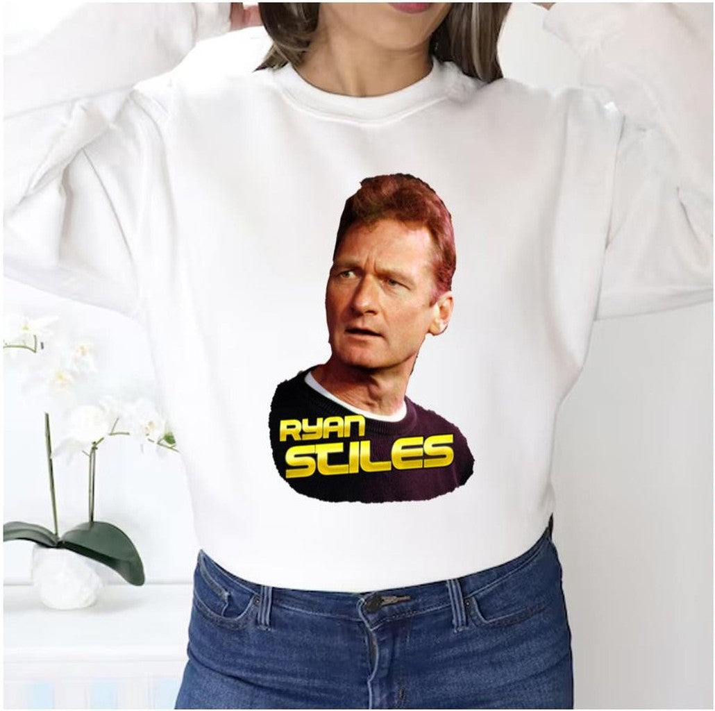 Ryan Stiles From The Drew Carey Show Unisex Sweatshirt