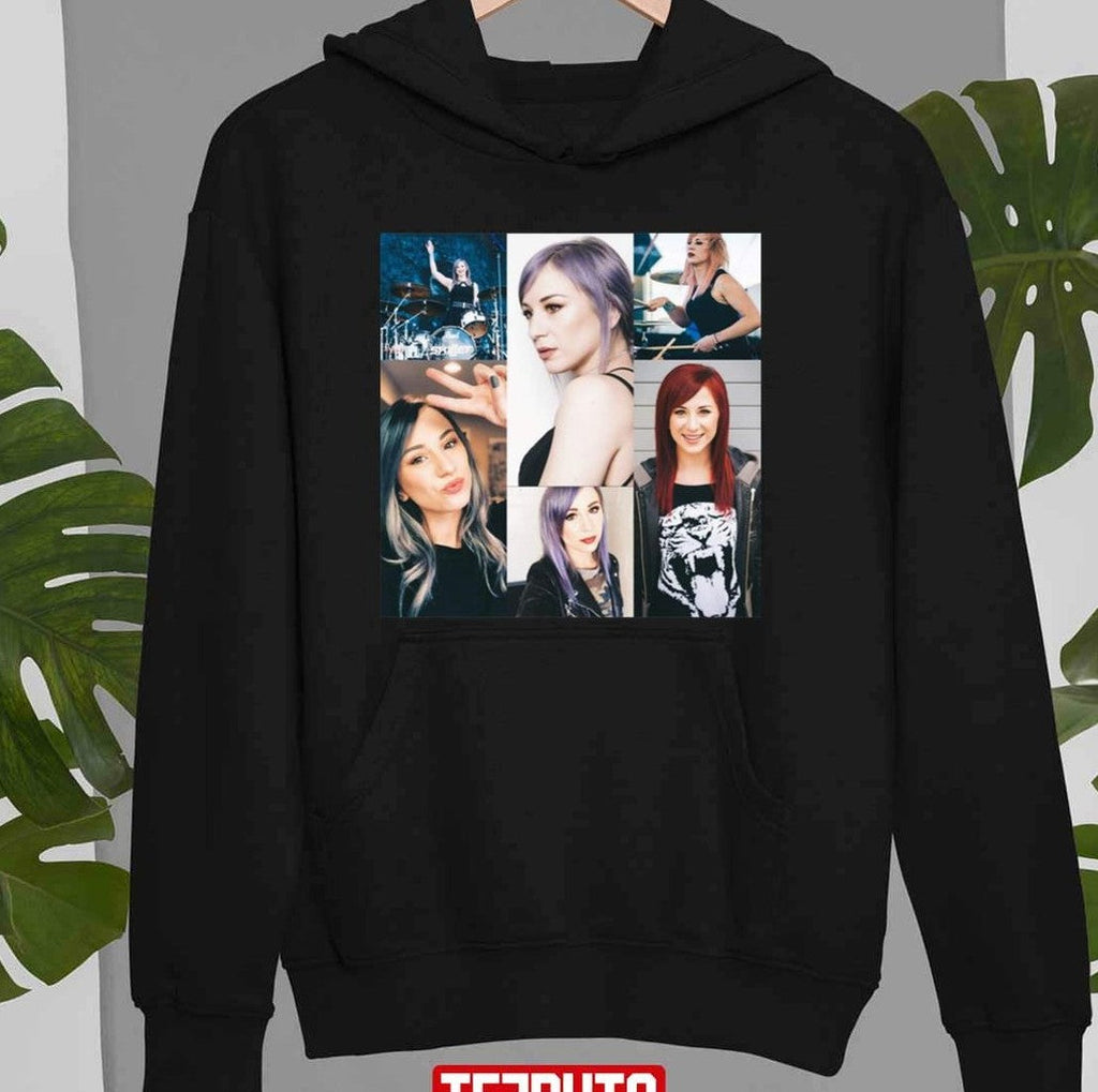 Pretty Jen Ledger Skillet Band Unisex T-Shirt