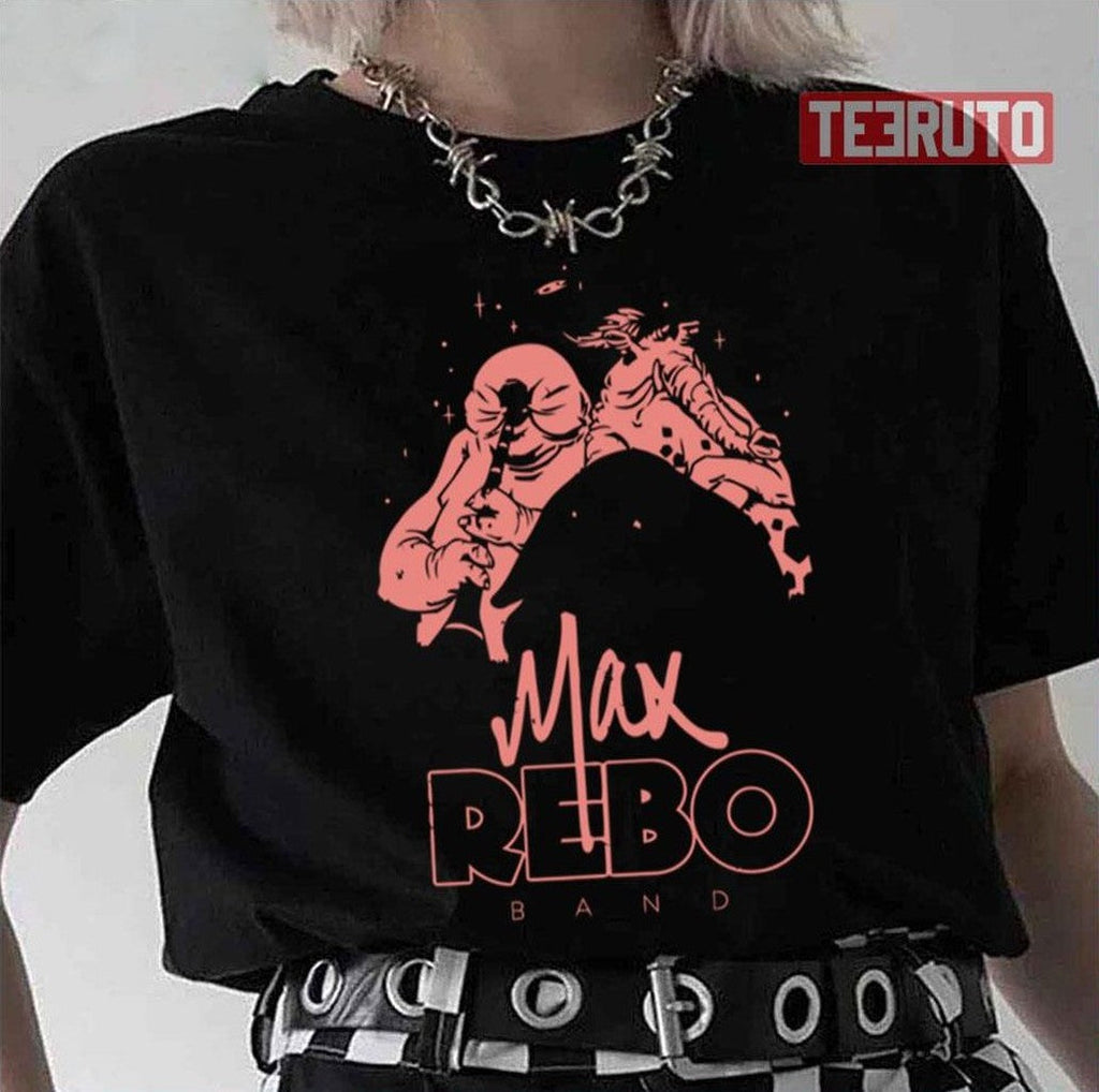Ode To A Master Chef Max Rebo Band Unisex T-Shirt