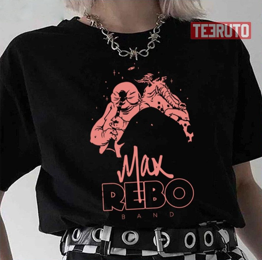Ode To A Master Chef Max Rebo Band Unisex T-Shirt