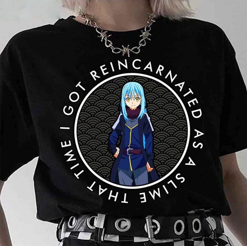 Tensei Shitara Slime Rimuru Unisex T-Shirt
