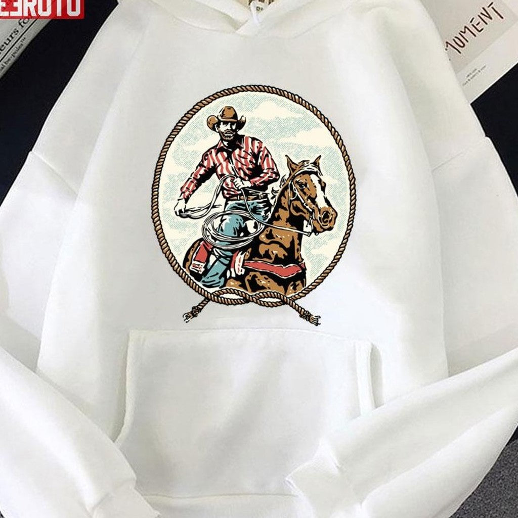 The Cowboy Design Maggiori Masterpieces Unisex T-Shirt