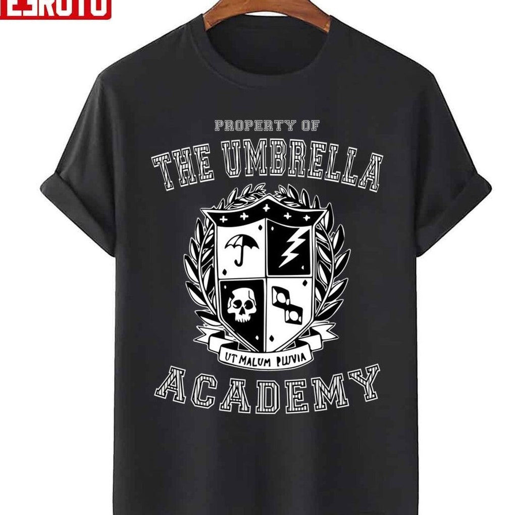 Property Of The Umbrella Academy Unisex Sweatshirt