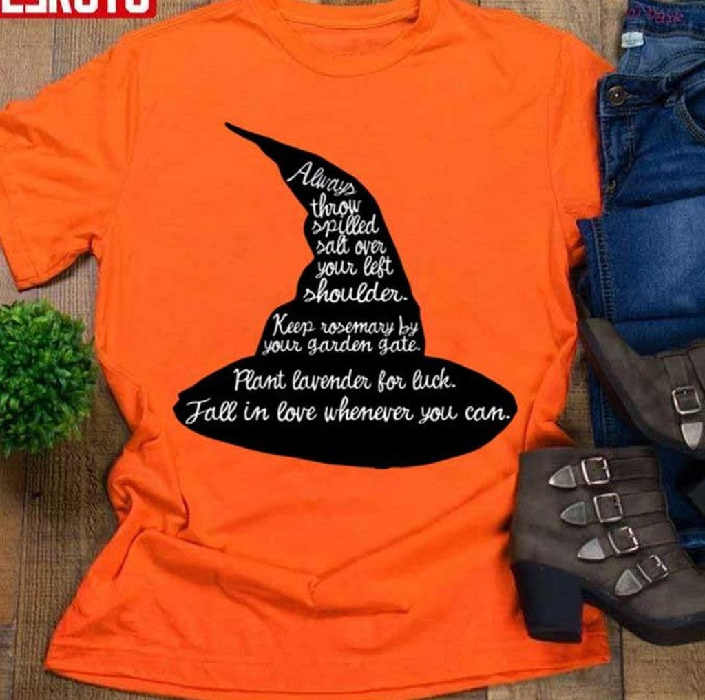 Practical Magic Halloween Unisex T-Shirt