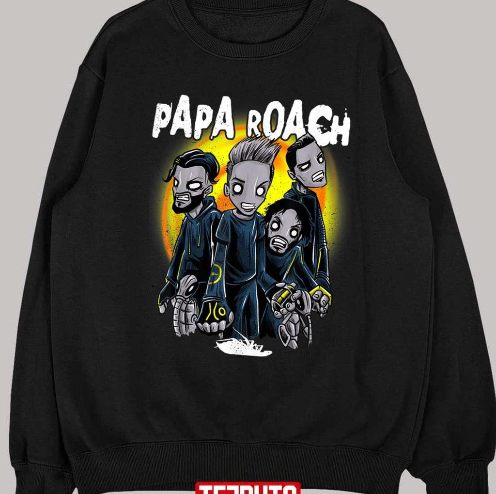 Papa Roach She Loves Me Not Unisex T-Shirt