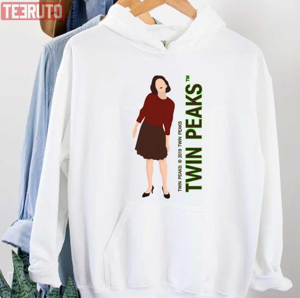 Audrey Horne Dancing Unisex T-Shirt