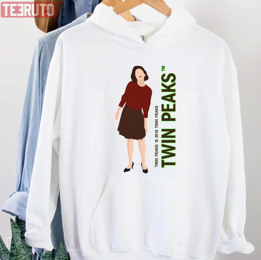 Audrey Horne Dancing Unisex T-Shirt