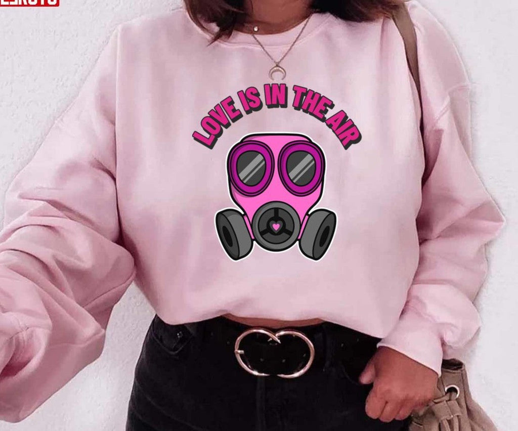 Anti Valentine's Day Unisex Sweatshirt