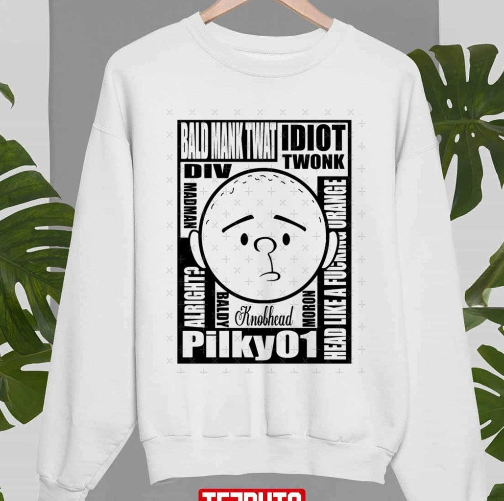 Pilky01 Karl Pilkington Unisex T-Shirt