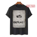 Outlast Graphic Barrels Unisex T-Shirt