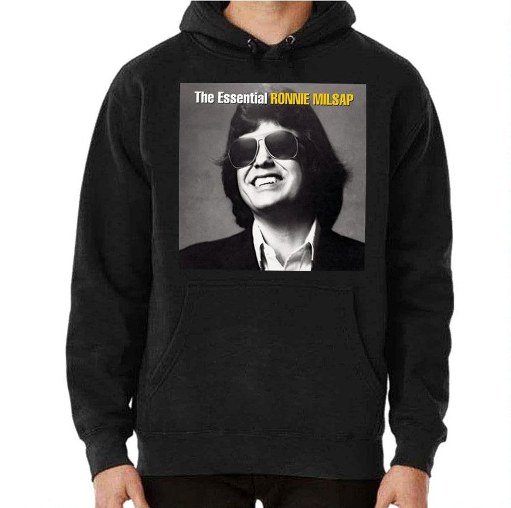 Ronnie Milsap Smoky Mountain Rain Unisex T-Shirt