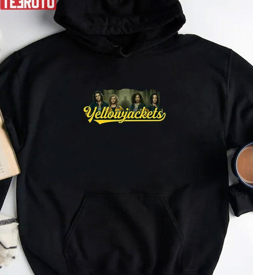 Shauna Misty Taissa Natalie Yellowjackets Unisex T-Shirt
