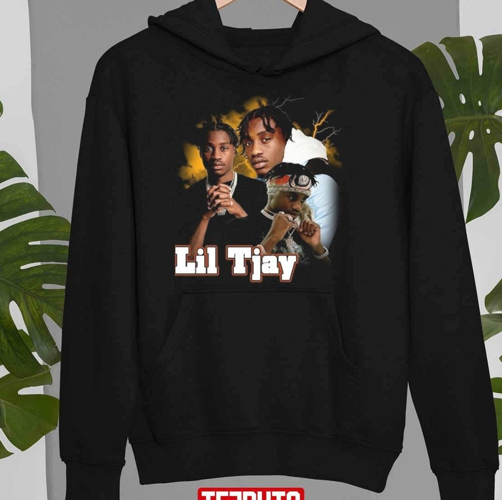 Special Present American Lil Rapper Tjay Singer Unisex Sweatshirt